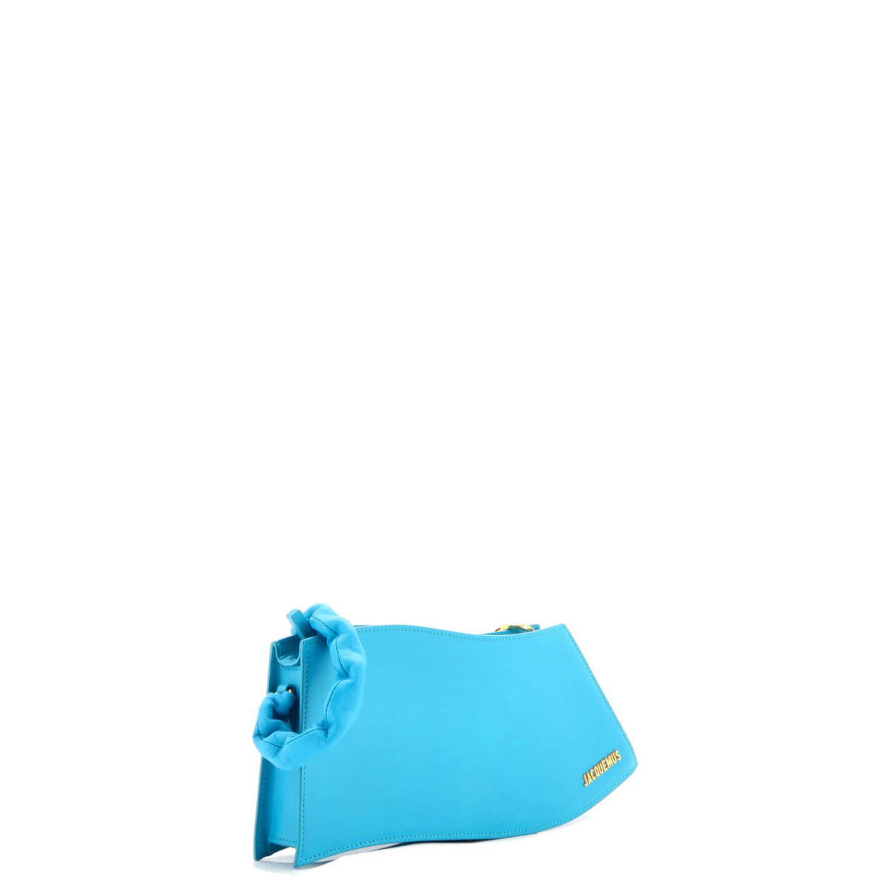 La Vague Shoulder Bag Leather - Deep Luxury