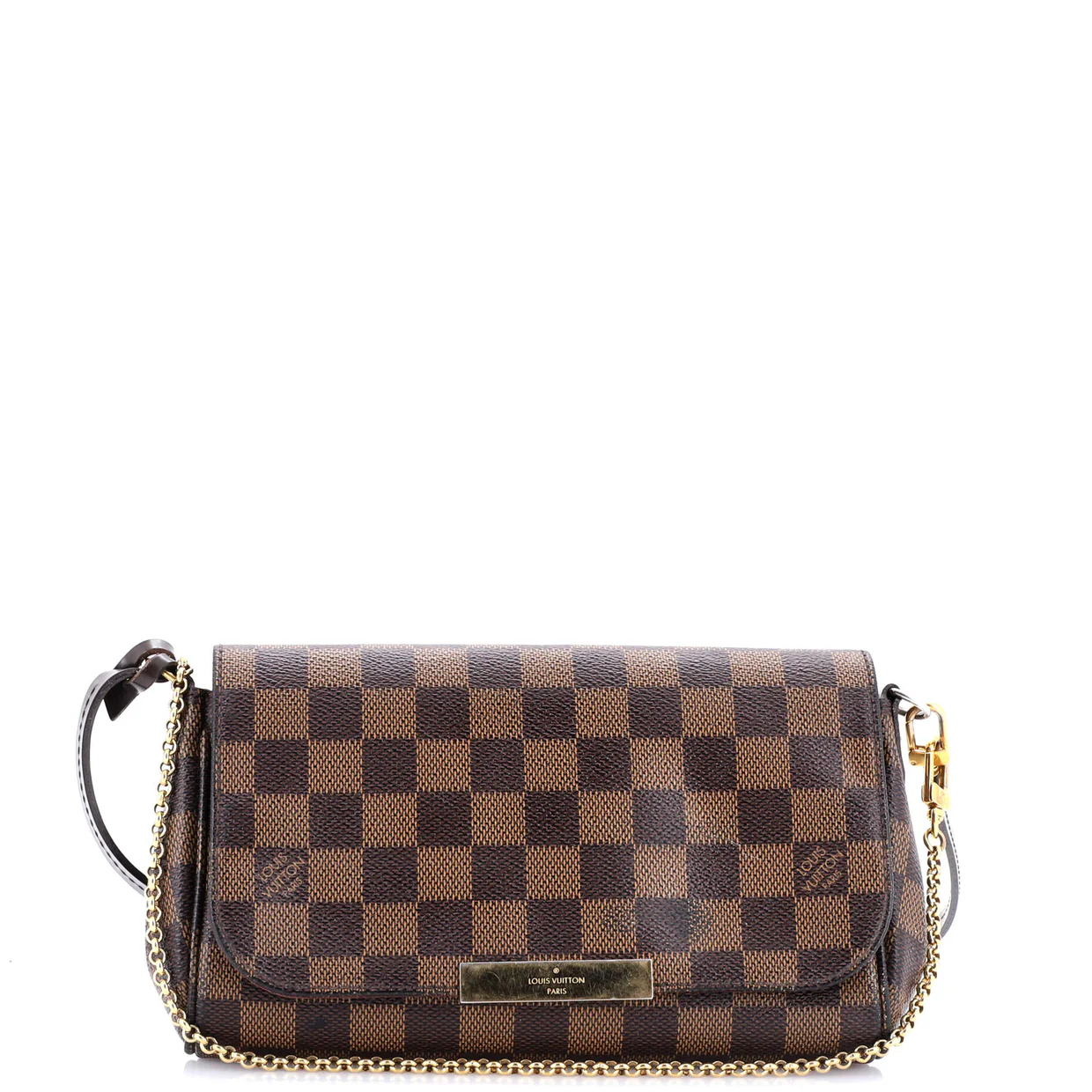 Favorite Handbag Damier PM - Deep Luxury
