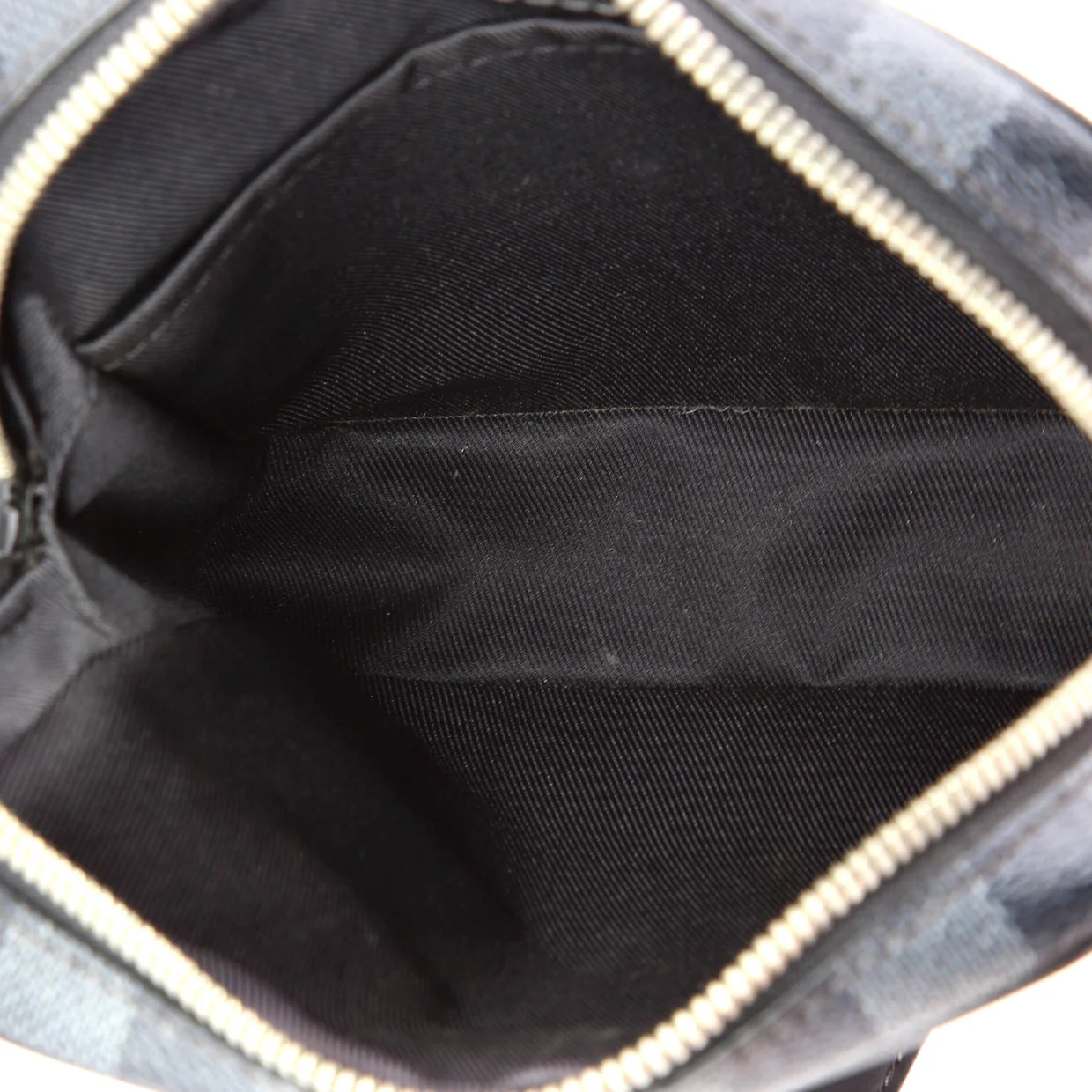 Danube Slim Bag Limited Edition Renaissance Map Damier Graphite PM - Deep Luxury