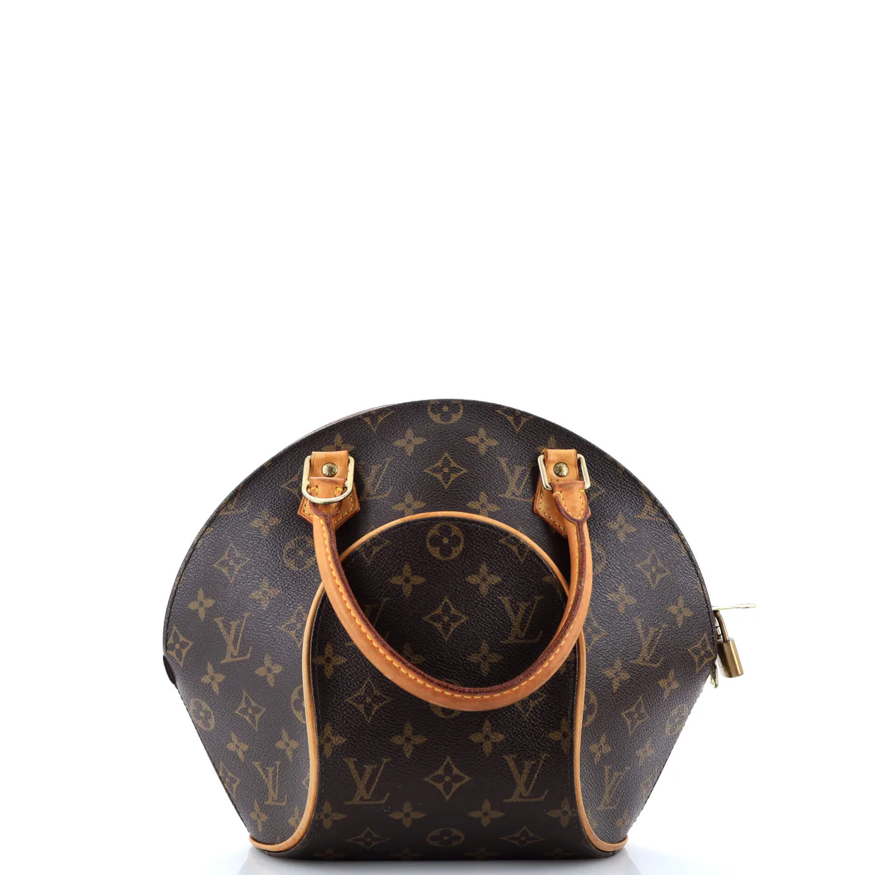 Ellipse Bag Monogram Canvas PM - Deep Luxury