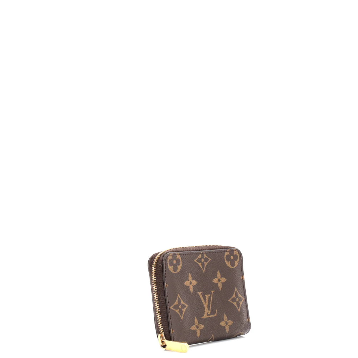 Zippy Coin Purse Monogram Canvas - Deep Luxury