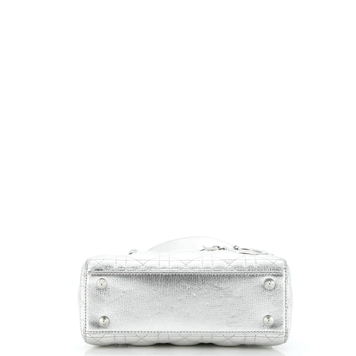 My Lady Dior Bag Cannage Quilted Leather - Deep Luxury