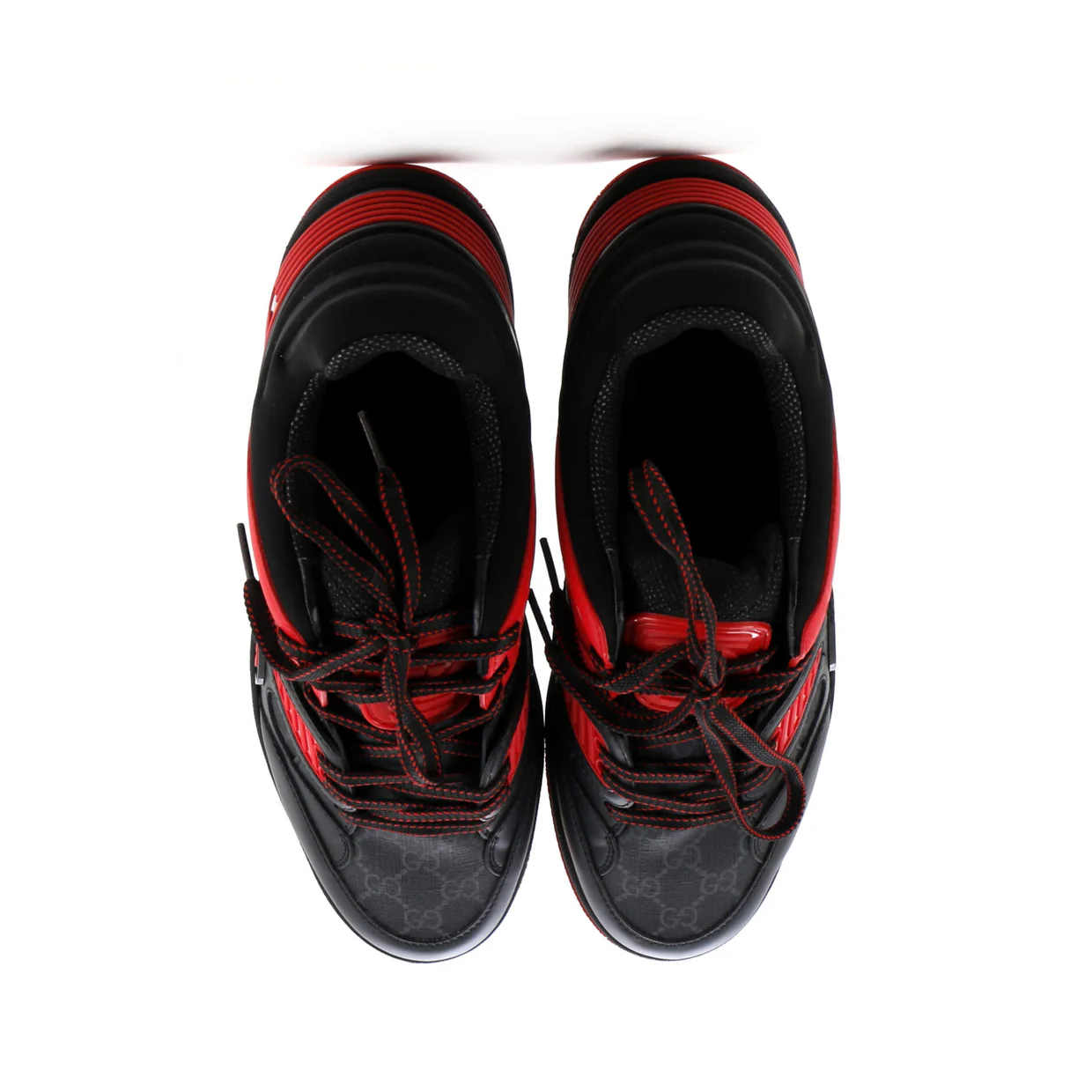 Basket Low-Top Sneakers Demetra with Fabric - Deep Luxury