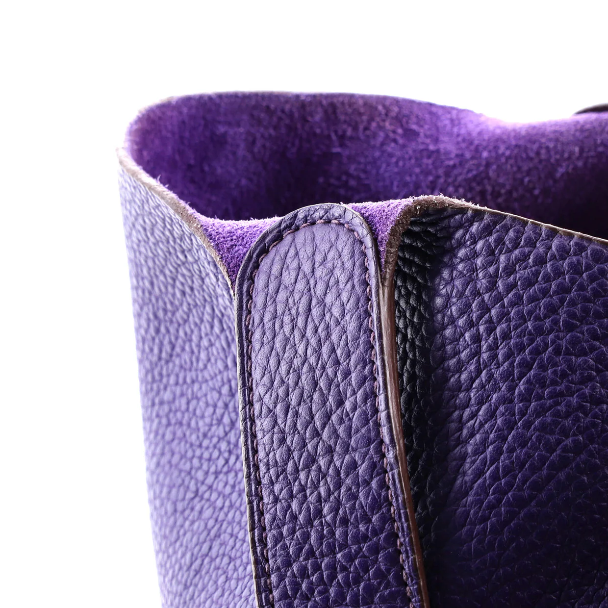 Picotin Lock Bag Clemence GM - Deep Luxury