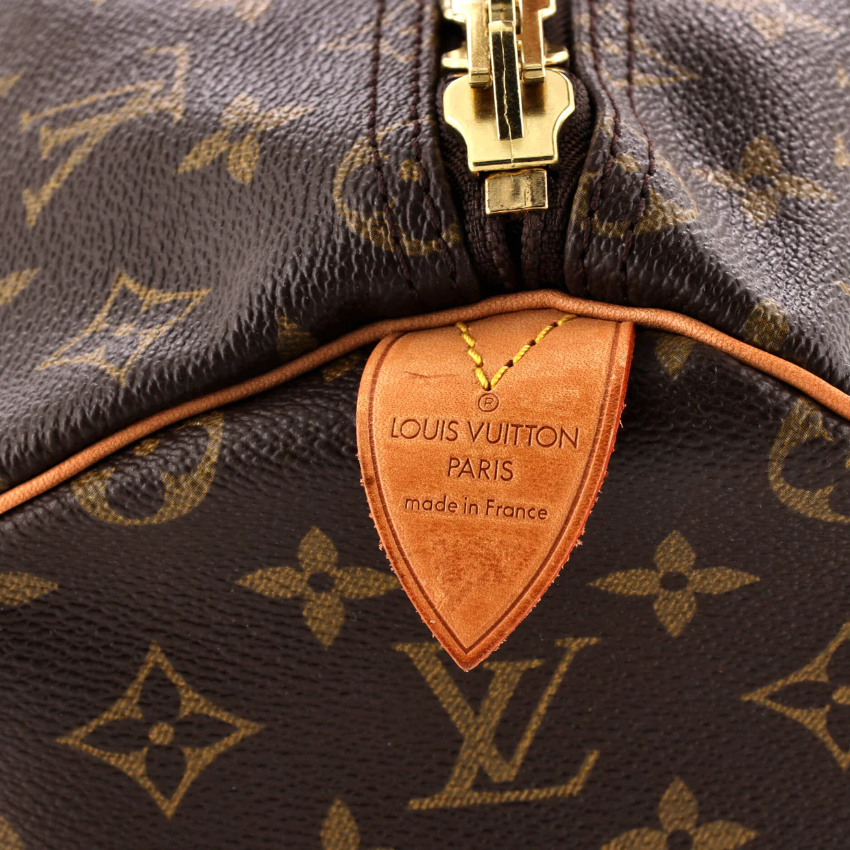 Keepall Bag Monogram Canvas 50 - Deep Luxury