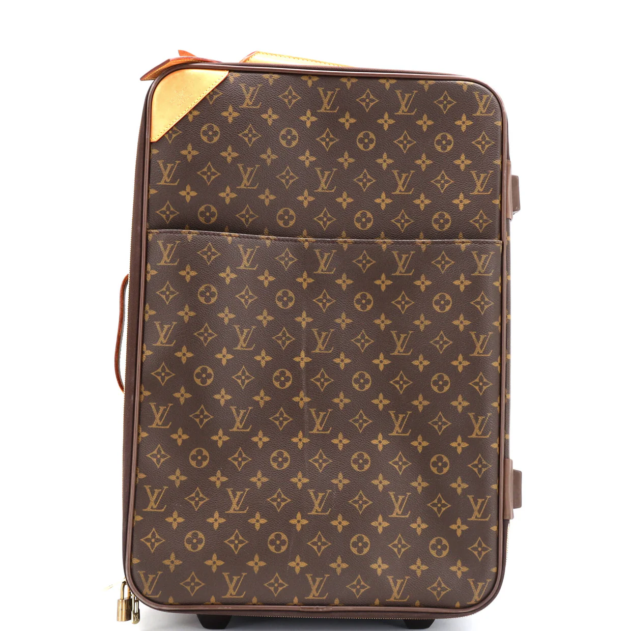 Pegase Luggage Monogram Canvas 45 - Deep Luxury