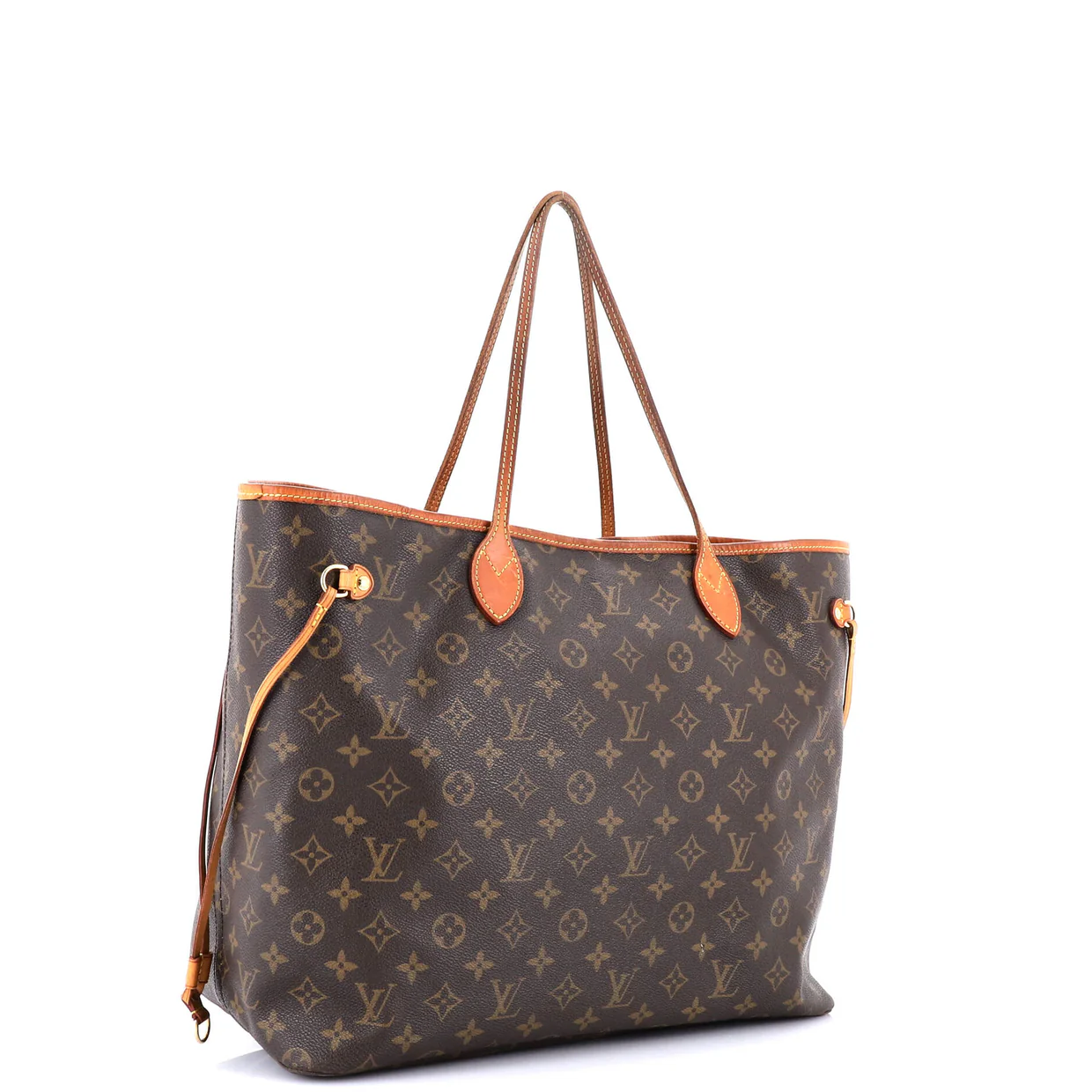 Neverfull NM Tote Monogram Canvas GM - Deep Luxury