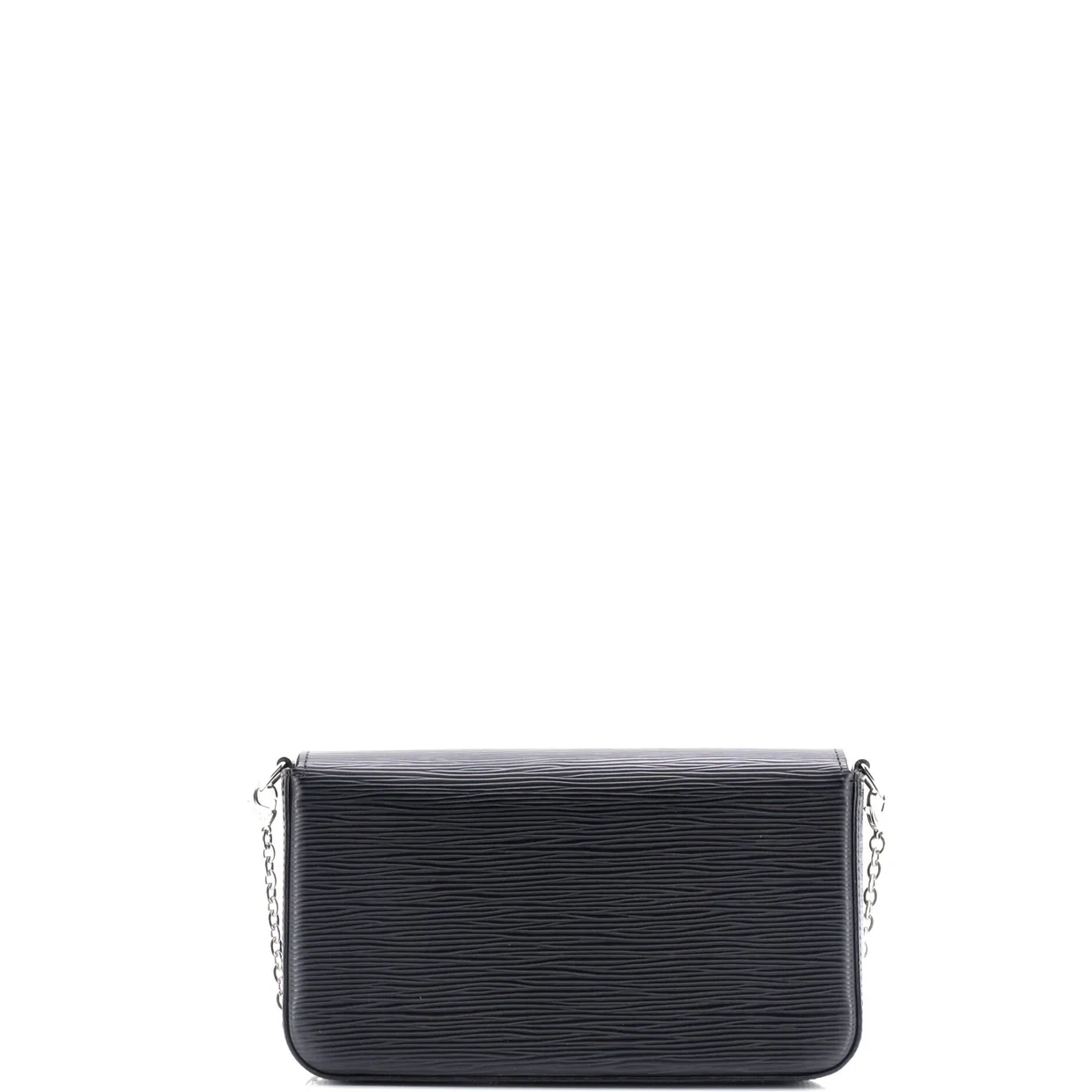 Felicie Pochette Epi Leather - Deep Luxury