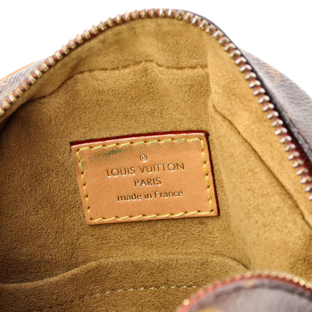 Boite Chapeau Souple Bag Monogram Canvas PM - Deep Luxury