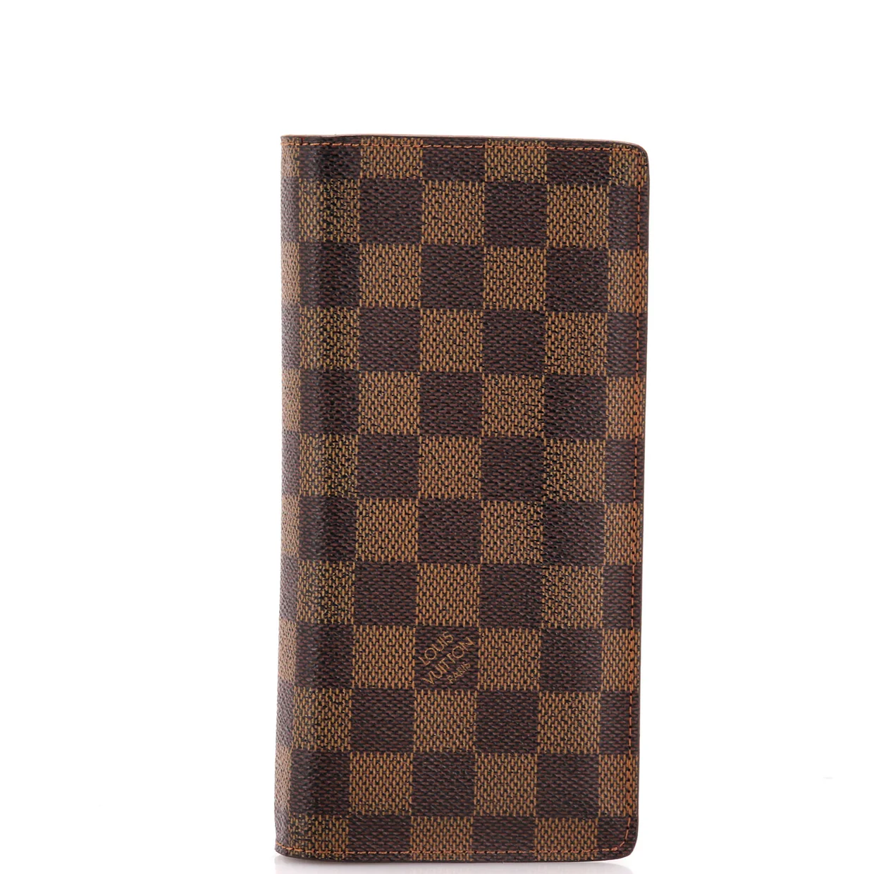 Brazza Wallet Damier - Deep Luxury