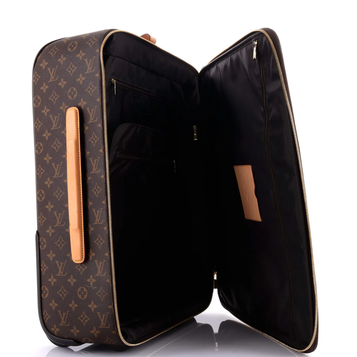 Pegase Luggage Monogram Canvas 45 - Deep Luxury
