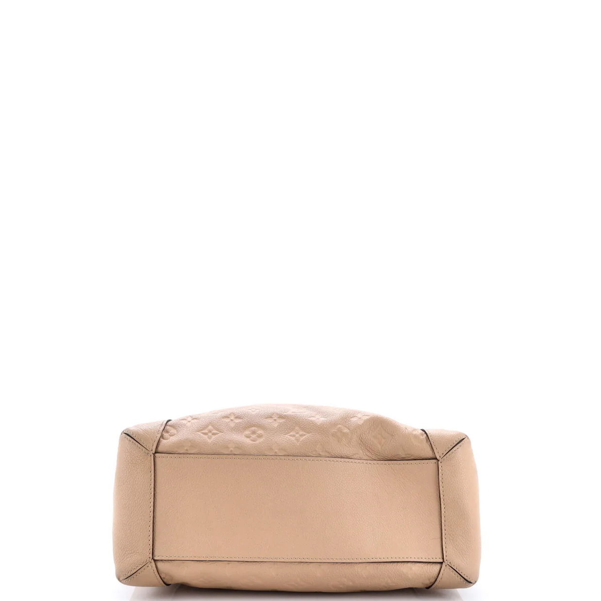 Bagatelle Hobo Monogram Empreinte Leather - Deep Luxury