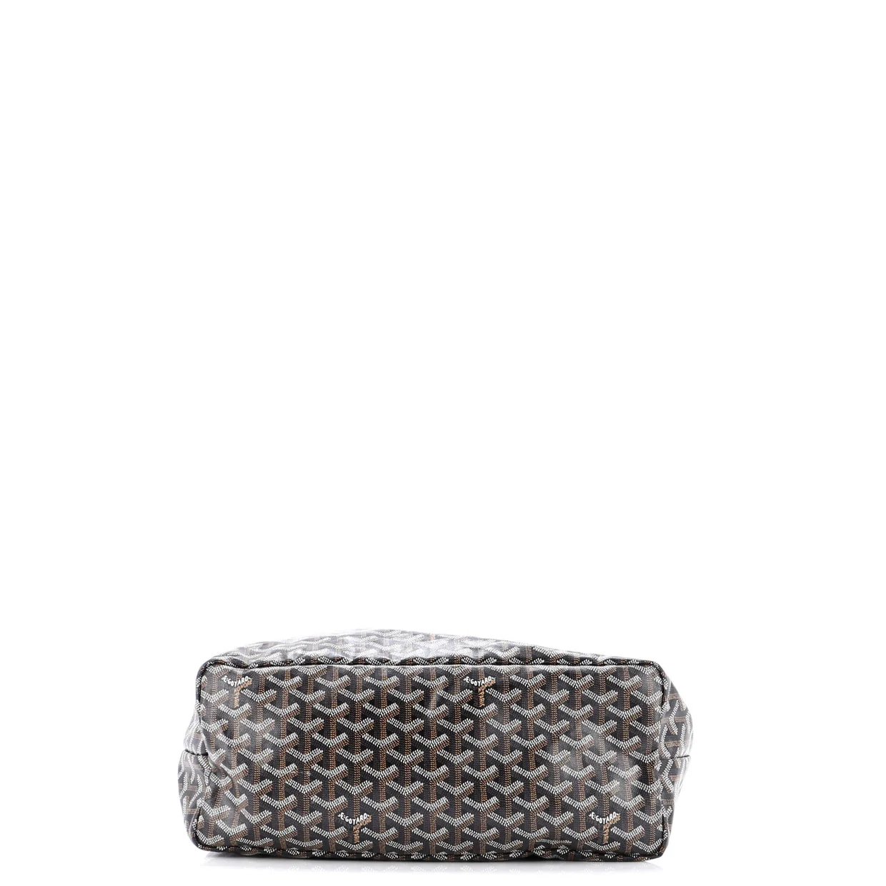 Saint Louis Tote Coated Canvas PM - Deep Luxury