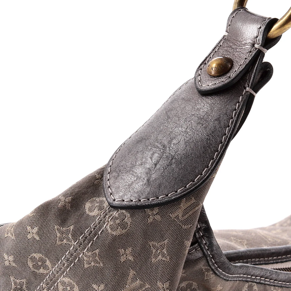 Manon Handbag Mini Lin MM - Deep Luxury