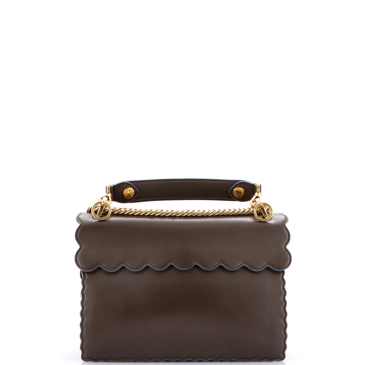 Kan I Bag Leather Medium - Deep Luxury