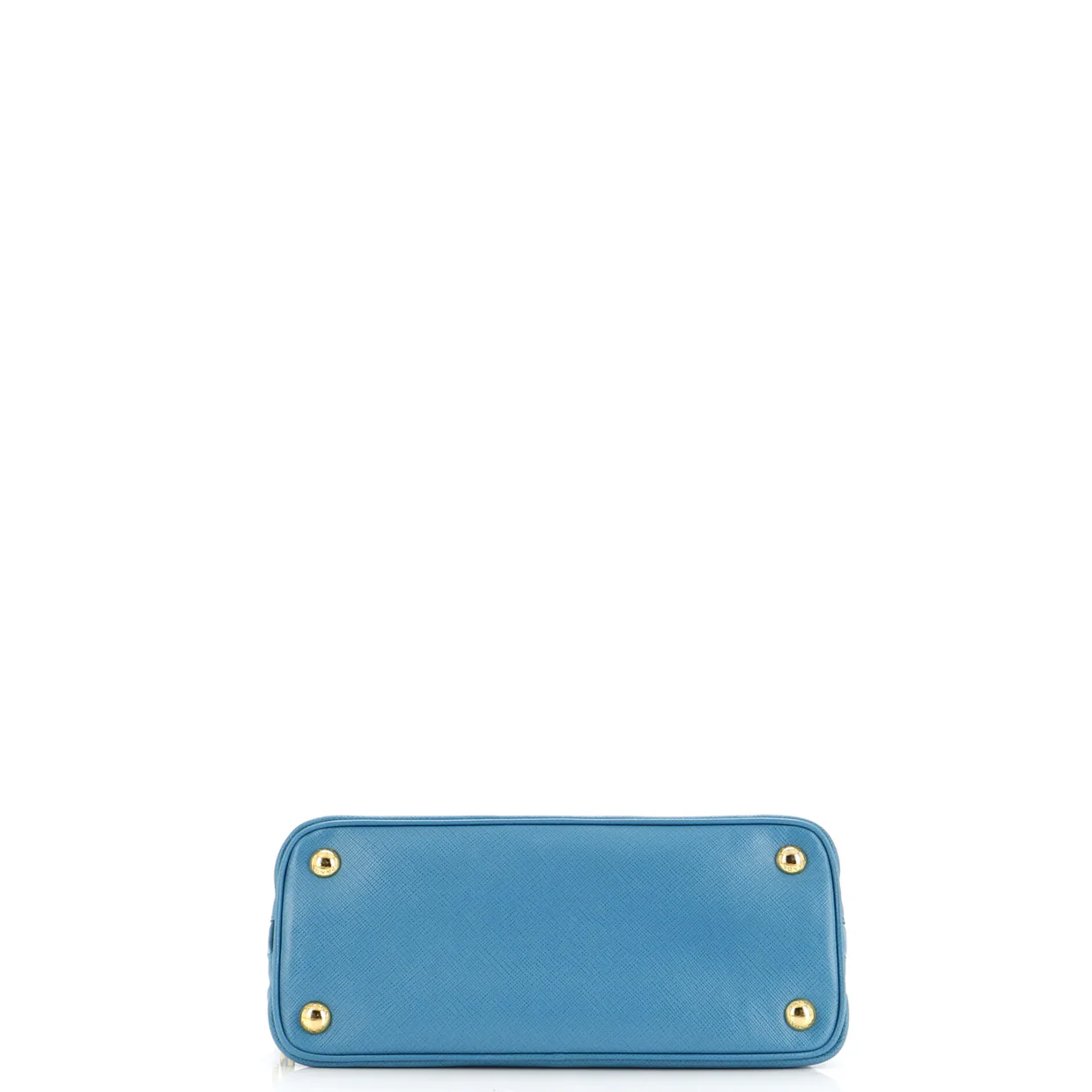 Promenade Bag Saffiano Leather Small - Deep Luxury