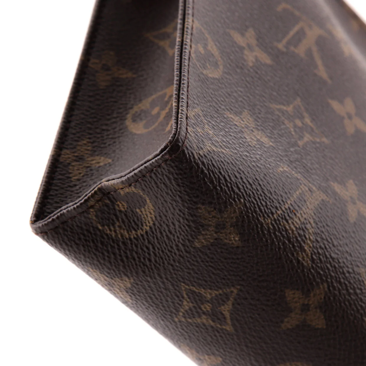Toiletry Pouch Monogram Canvas 26 - Deep Luxury