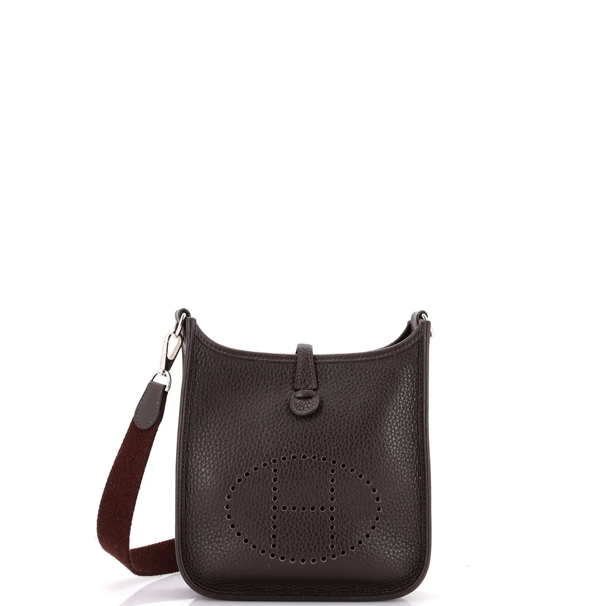 Long Strap Evelyne Bag Clemence TPM - Deep Luxury