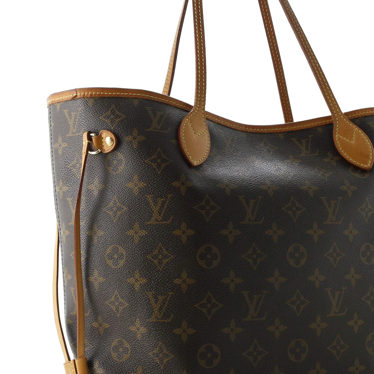 Neverfull Tote Monogram Canvas MM - Deep Luxury