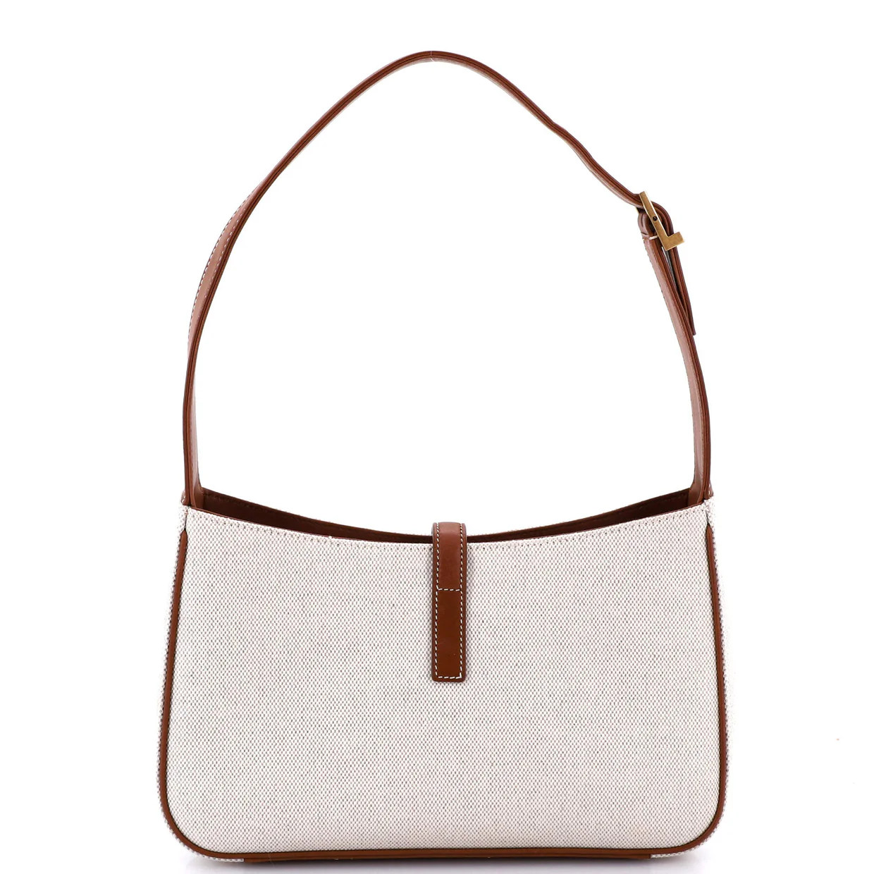 Le 5 a 7 Hobo Canvas Small - Deep Luxury