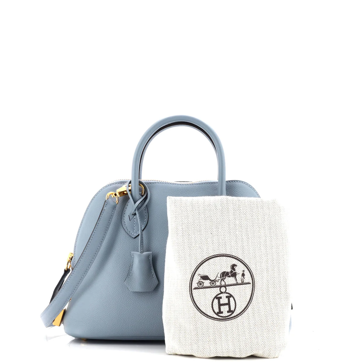 Bolide 1923 Bag Verso Evercolor 25 - Deep Luxury