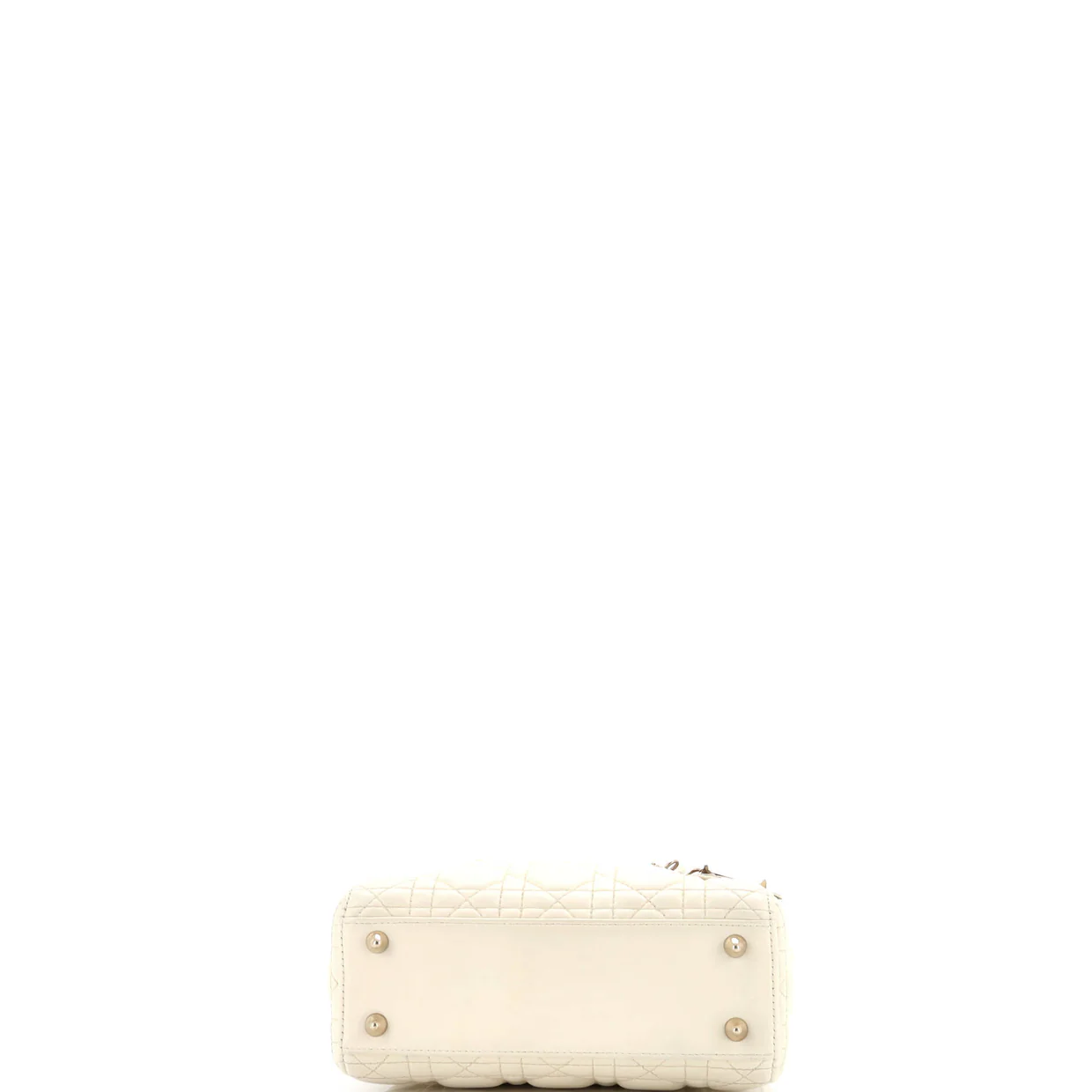 My Lady Dior Bag Cannage Quilt Lambskin - Deep Luxury