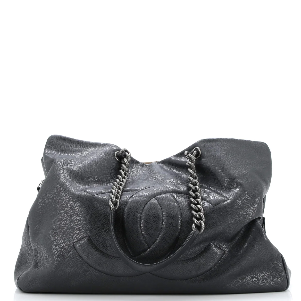 Caviar 31 Tote Caviar Large - Deep Luxury