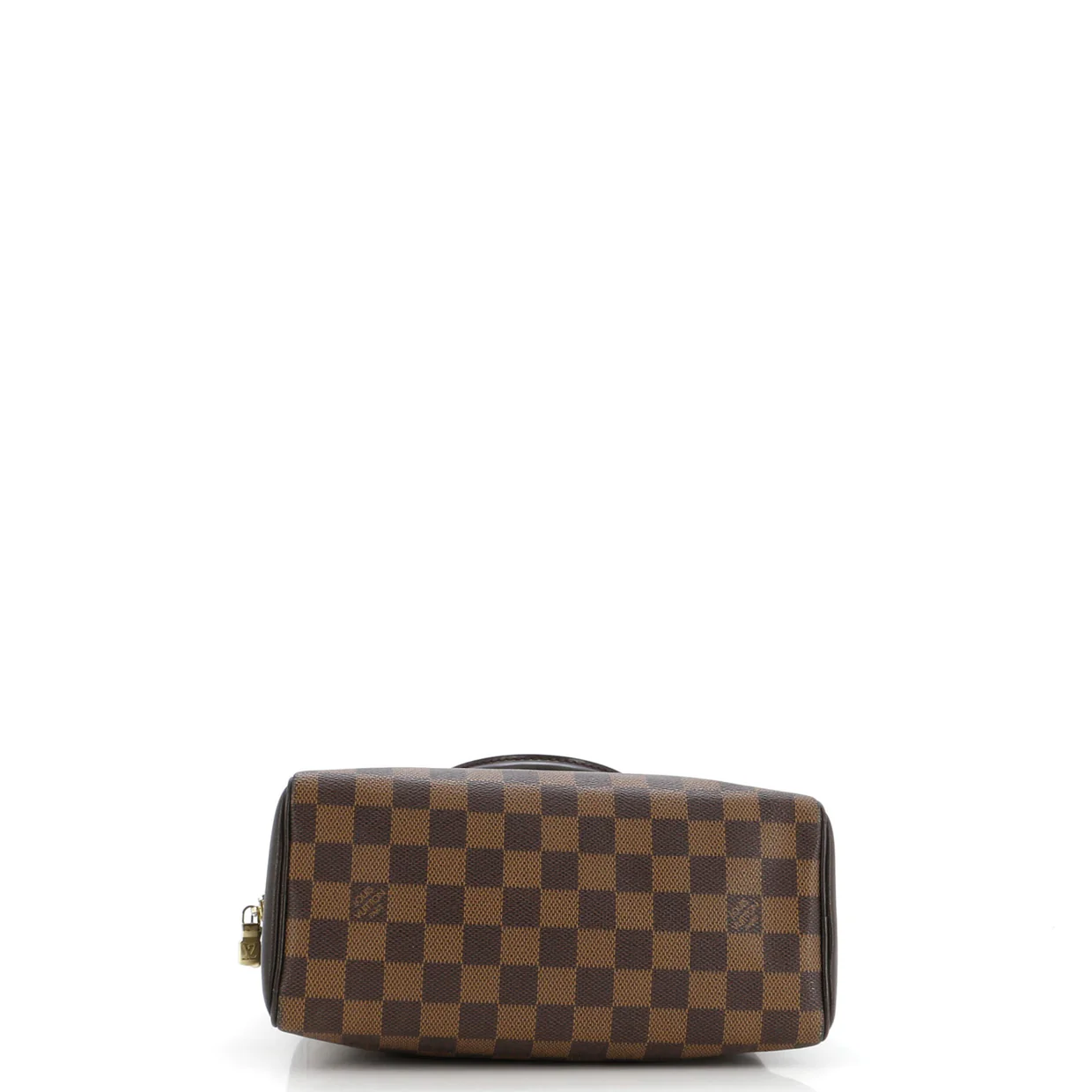 Brera Handbag Damier - Deep Luxury