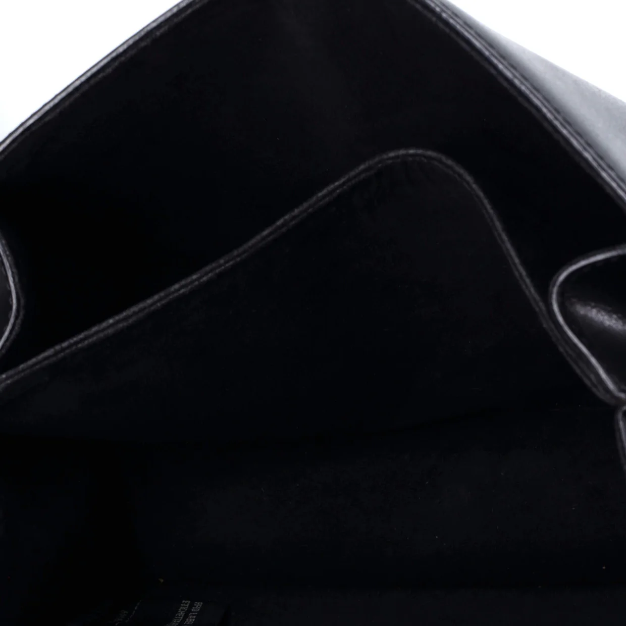 Kan I Bag Leather Small - Deep Luxury