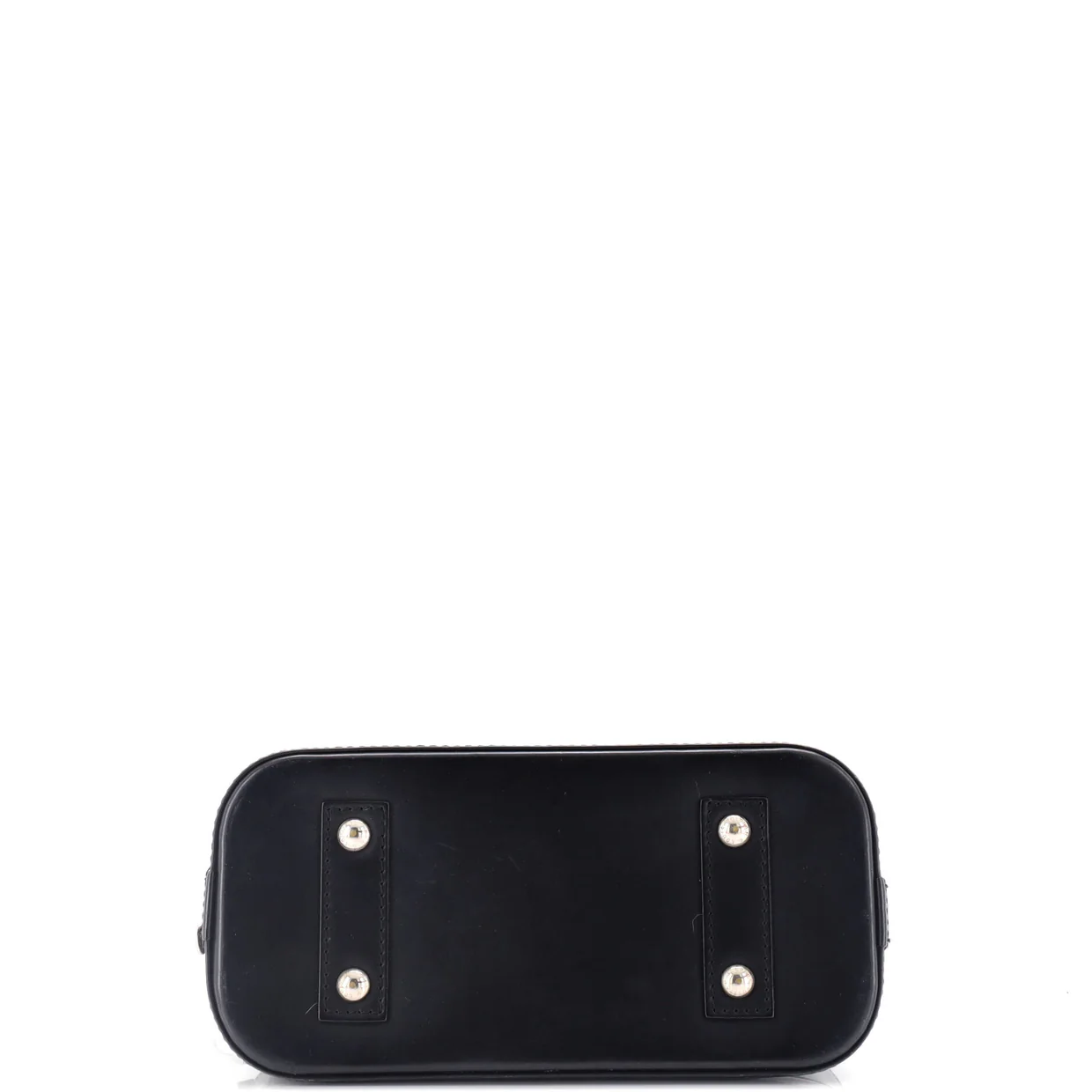 Alma Handbag Epi Leather BB - Deep Luxury