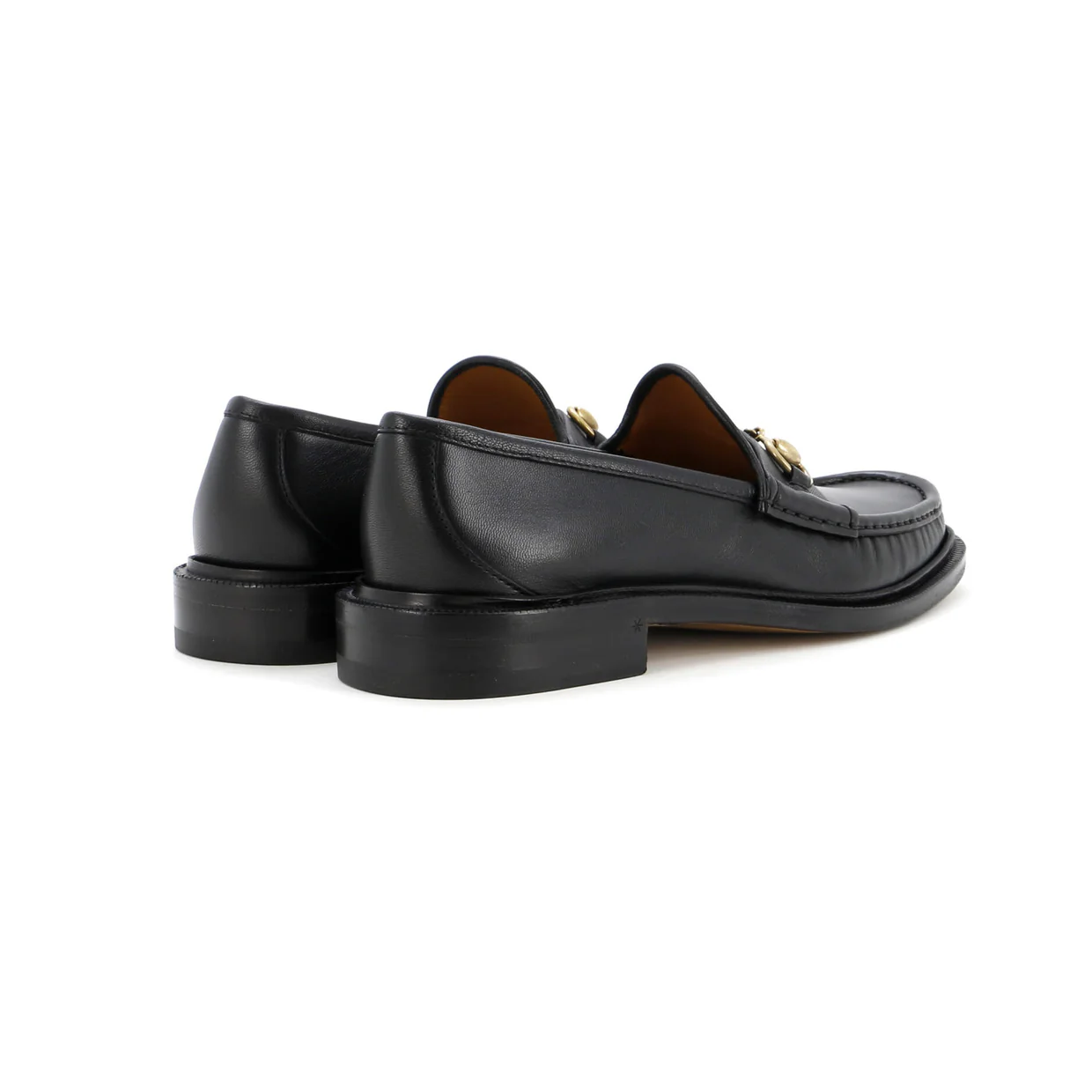 Men's 1953 Horsebit Loafers Leather - Deep Luxury
