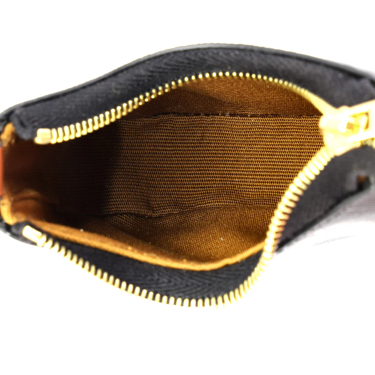 Ava Bag Triomphe Coated Canvas Micro - Deep Luxury