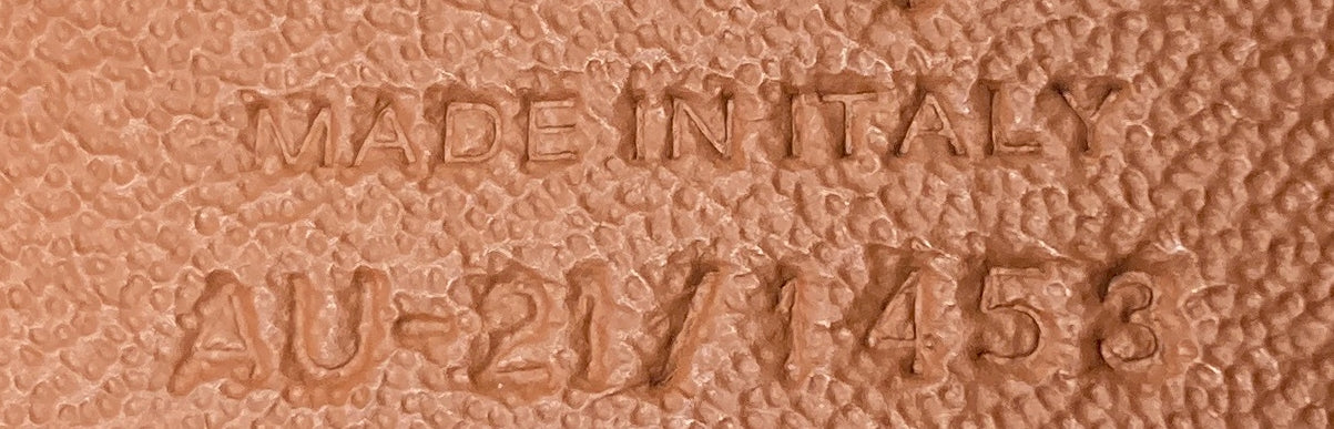 Glam Tote Bag Canvas and Leather - Deep Luxury