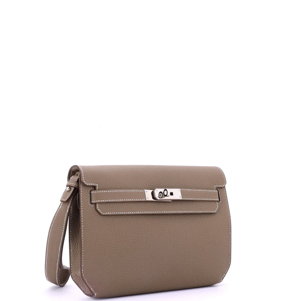 Kelly Depeches Pouch Togo 25 - Deep Luxury