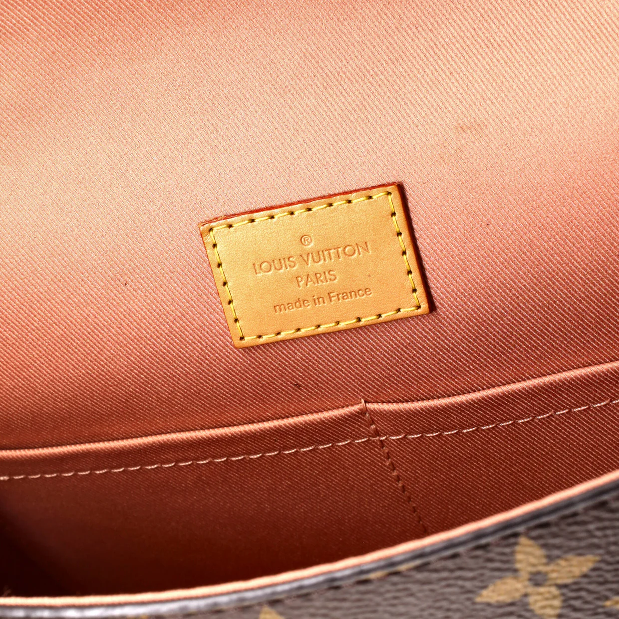 Cluny Top Handle Bag Monogram Canvas BB - Deep Luxury