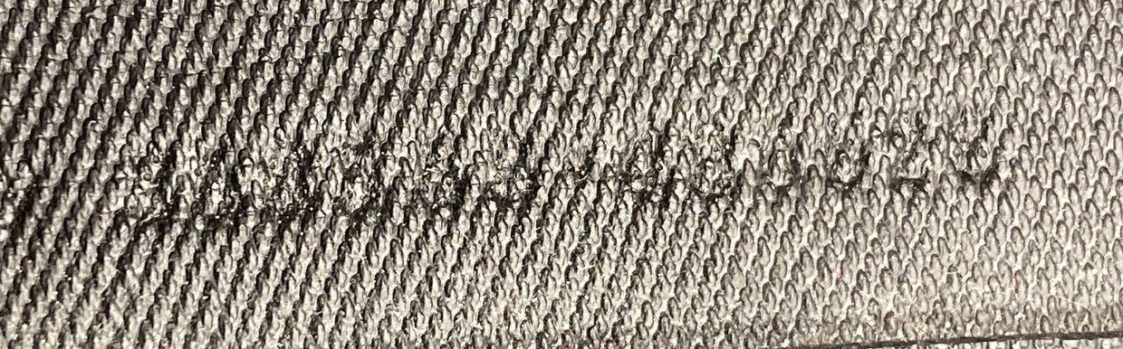 Reversible Tote Blooms Print GG Coated Canvas Medium - Deep Luxury