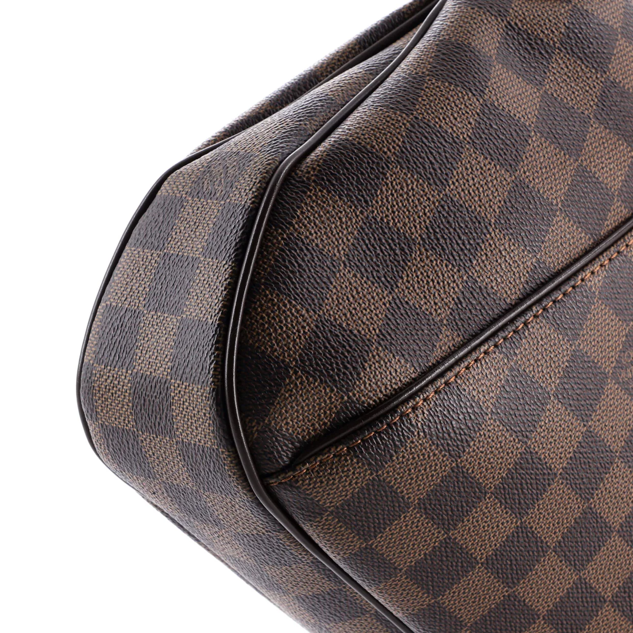 Thames Handbag Damier GM - Deep Luxury