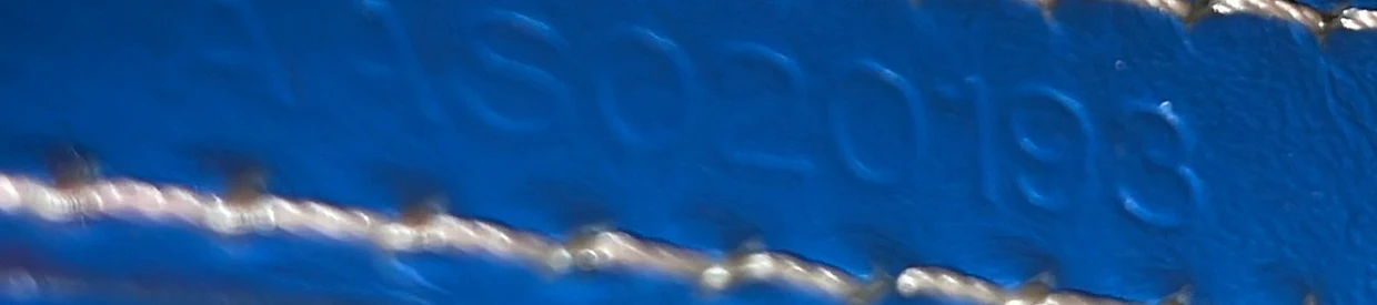 Cap Vert Bag Coated Canvas - Deep Luxury