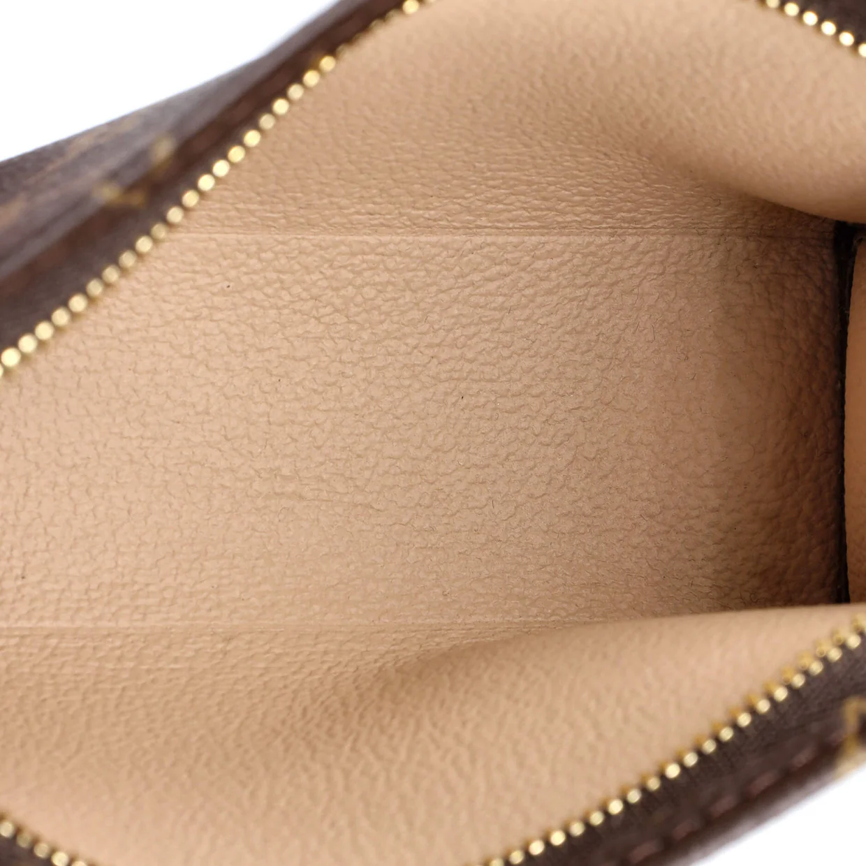 Toiletry Pouch Monogram Canvas 15 - Deep Luxury