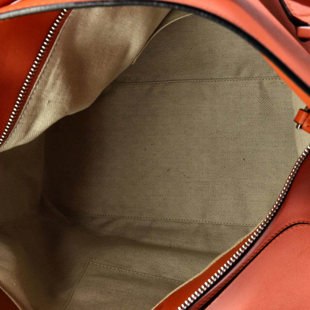 Puzzle Bag Leather Large - Deep Luxury