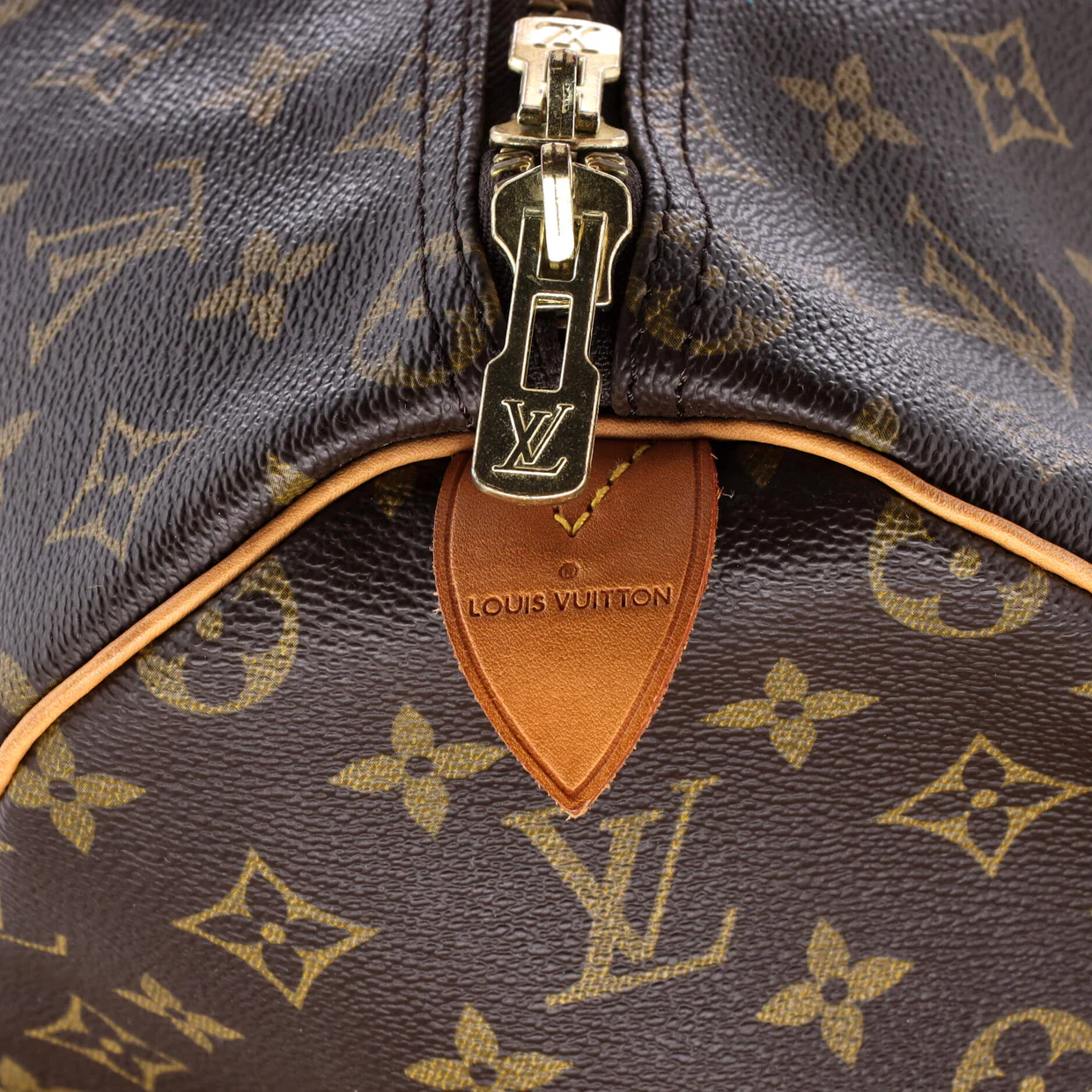 Keepall Bag Monogram Canvas 50 - Deep Luxury