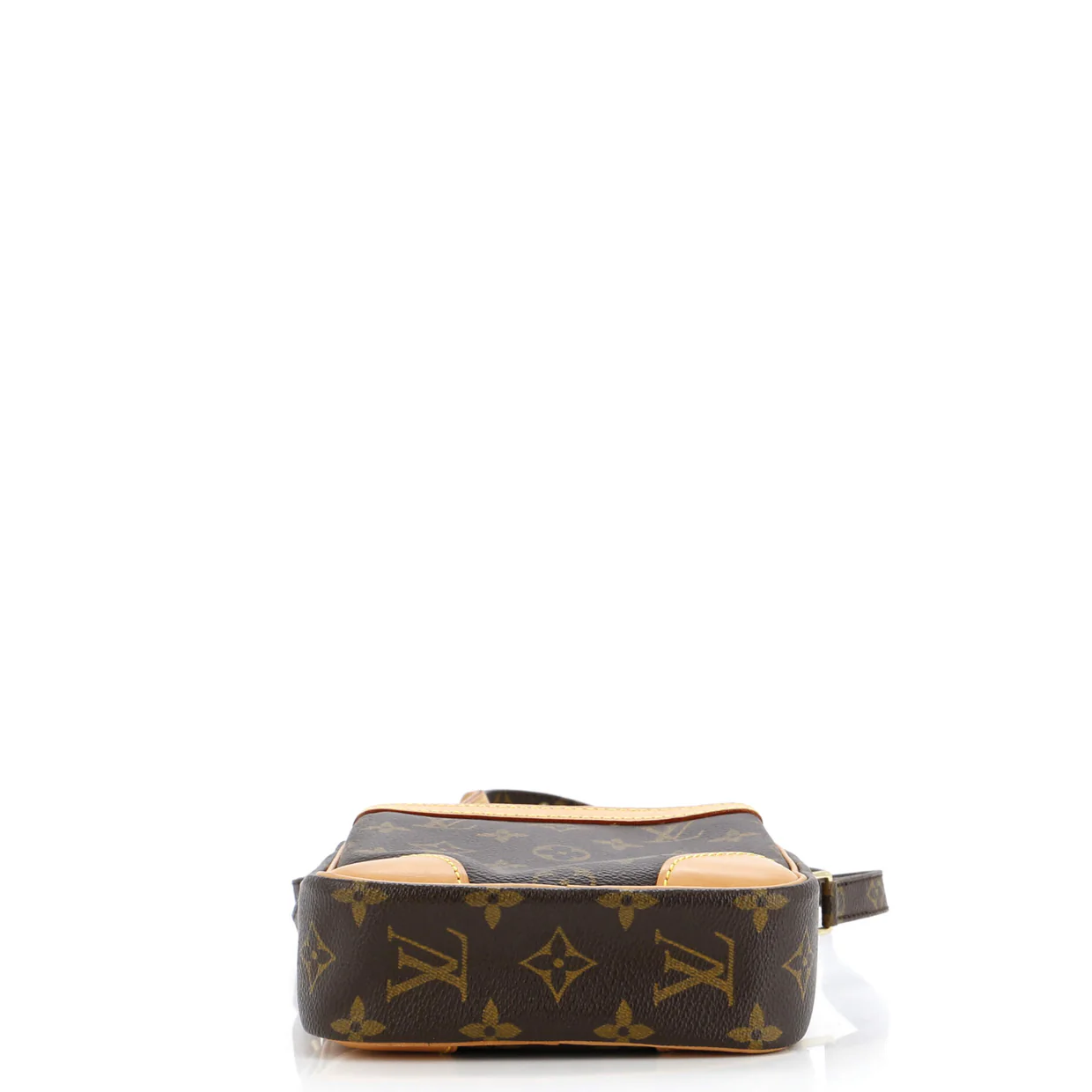 Danube Handbag Monogram Canvas - Deep Luxury