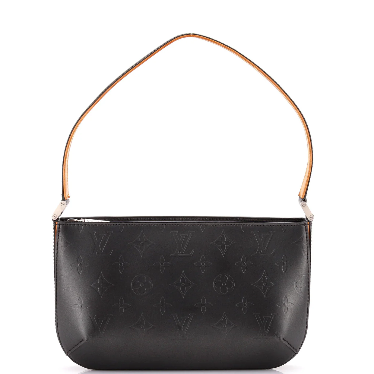 Mat Fowler Handbag Monogram Vernis - Deep Luxury