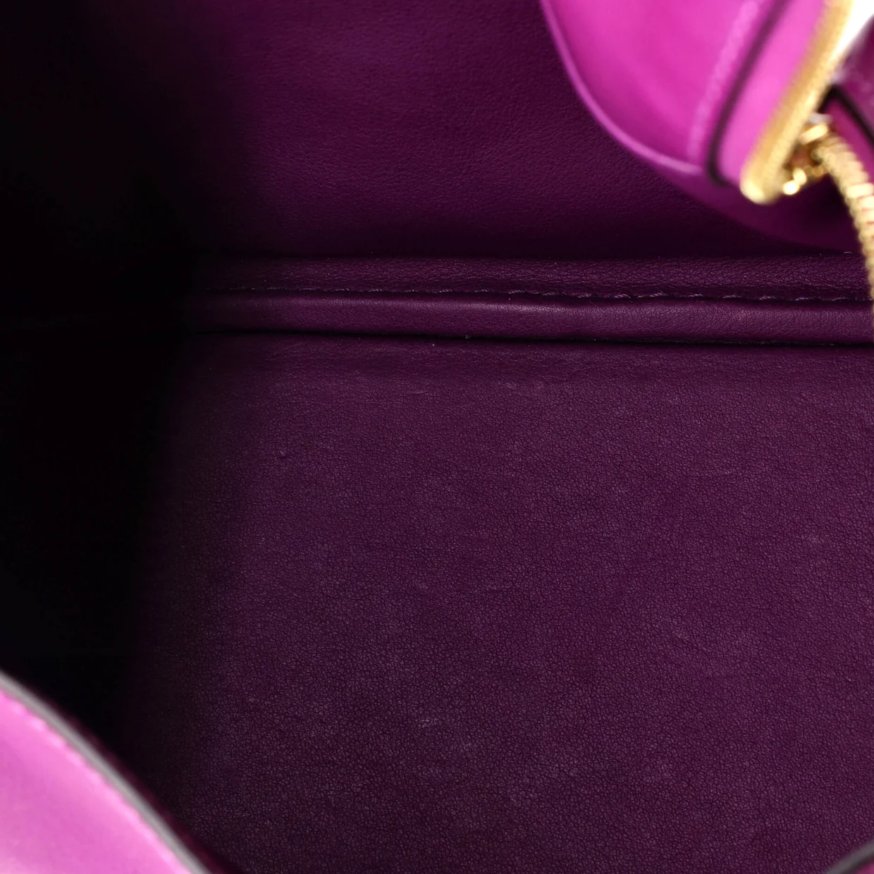Lindy Bag Swift Mini - Deep Luxury