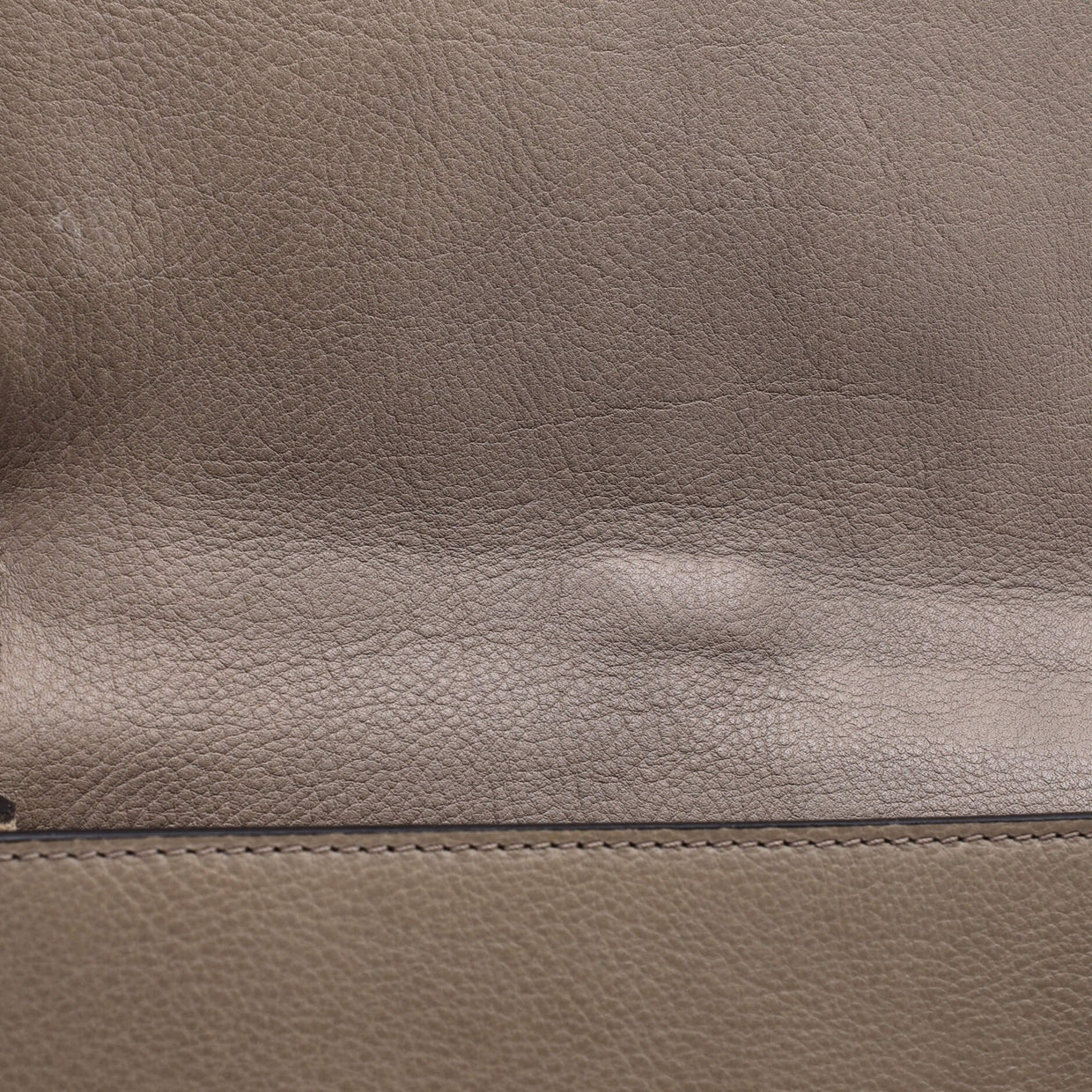 Nile Crossbody Bag Leather Medium - Deep Luxury