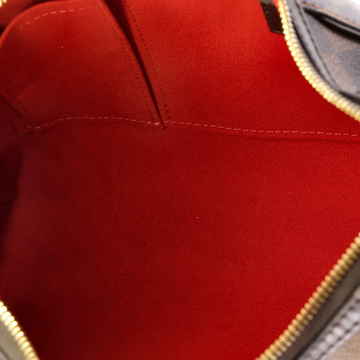 Thames Handbag Damier GM - Deep Luxury