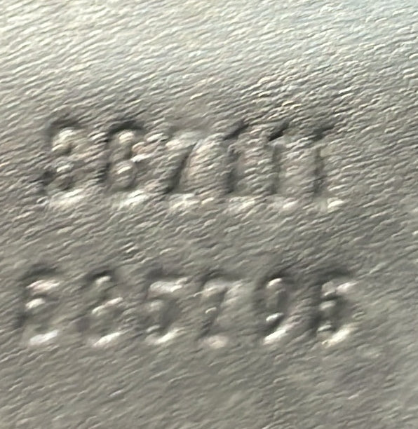 Web Messenger Bag GG Coated Canvas Medium - Deep Luxury