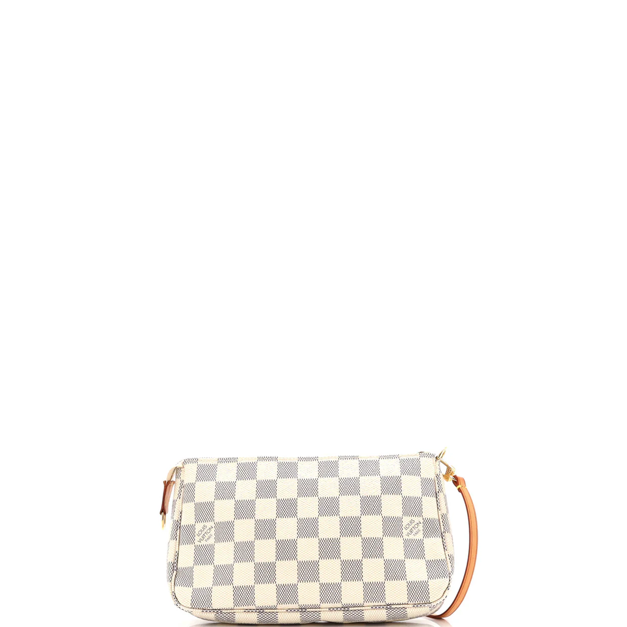 Pochette Accessoires Damier - Deep Luxury