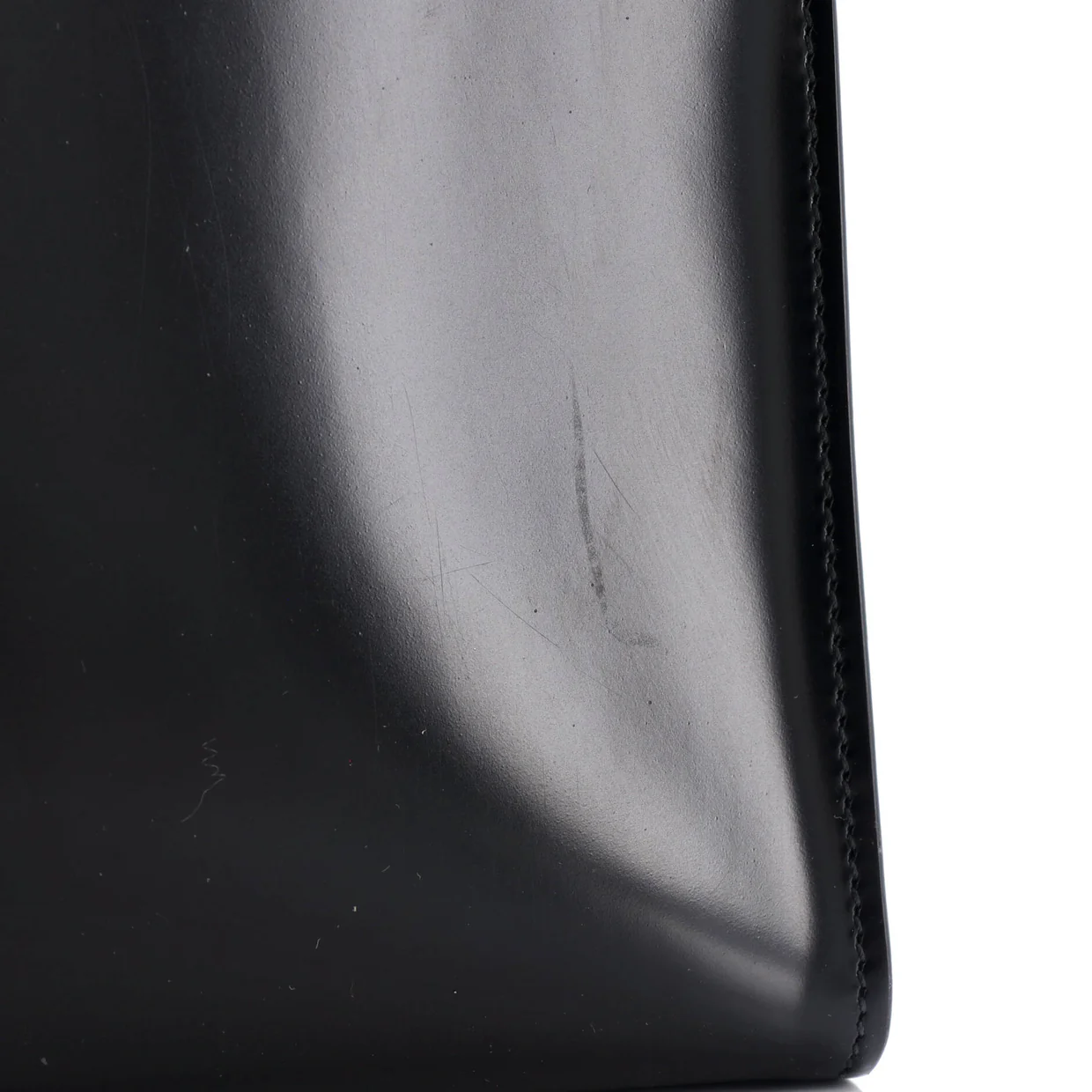 Re-Edition 1995 Top Handle Tote Spazzolato Leather Medium - Deep Luxury