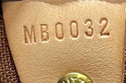 Keepall Bandouliere Bag Monogram Canvas 60 - Deep Luxury